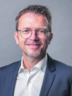 Franz Braun,
Mitglied im Vorstand 
des VAIS