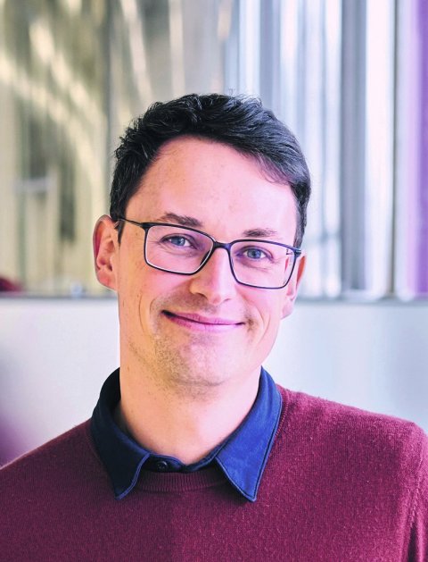 Klaus Kienle, Co-Founder & Chief Production Officer, Food Brewer