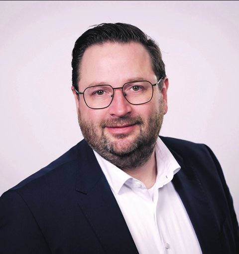 Daniel Brünink,
kaufmännischer Geschäftsführer, Syneqt