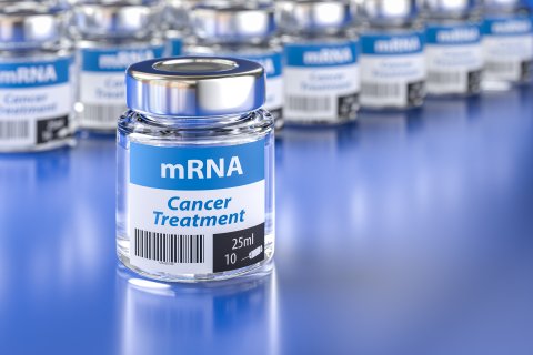 mrna cancer treatment