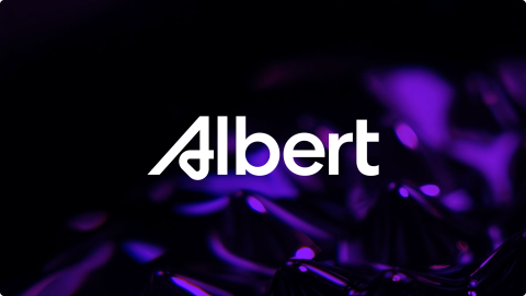 Albert Invent logo