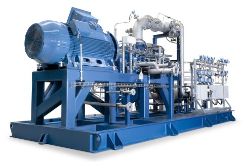 machinery
