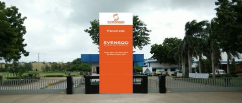 Syensqo facility