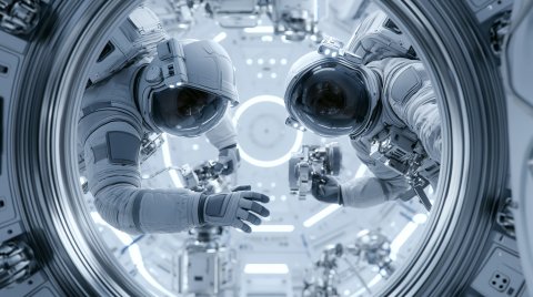 Ein internationales Team von Wissenschaftlern, das von Serge A. Krasnokutski von der Universität Jena geleitet wurde, hat organische Moleküle unter simulierten Weltraumbedingungen erzeugt.