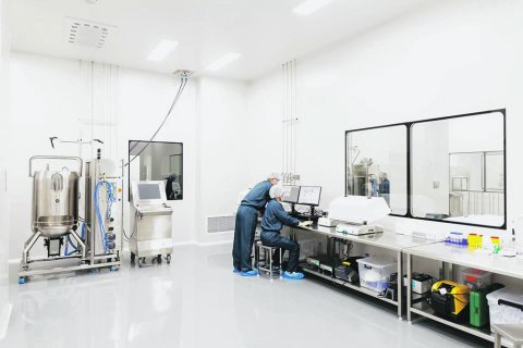 In China sind Anlagen, im Vergleich zu westlichen, insbesondere im Hinblick auf das Platzangebot deutlich großzügiger ausgelegt