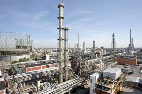 Marl Chemical Park