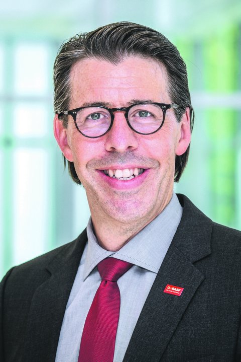 Wolfram Stichert, Vorsitzender, Dechema
