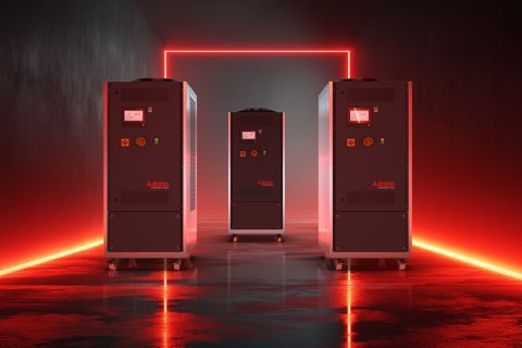 Die neue Vigoro-Serie von Julabo bietet leistungsstarke, energieeffiziente Umlaufkühler mit natürlichen Kältemitteln für eine präzise und zuverlässige Temperaturkontrolle in Labor, Forschung und Industrie.