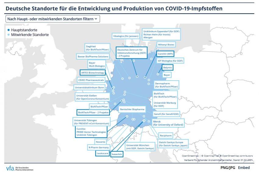 Impfstoffe Gegen Covid-19 | CHEManager