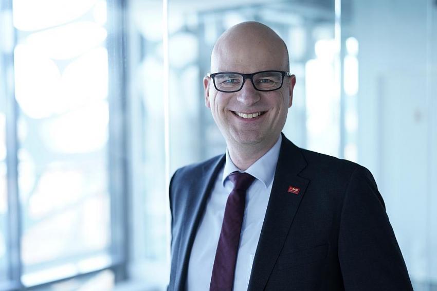 BASF: Thilo Bischoff Wird Neuer Senior Vice President Human Nutrition ...