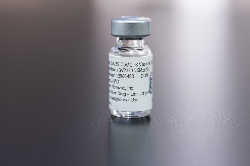 EU Commission Orders Up To 100 Million Novavax Covid Vaccine Doses ...