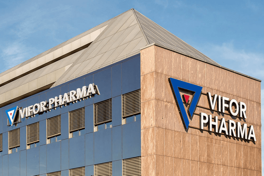 CSL Takes Vifor Pharma For 11 7 Billion CHEManager   Vifor Pharma Pictures Corporate Building Glattbrugg 4 Low Res 