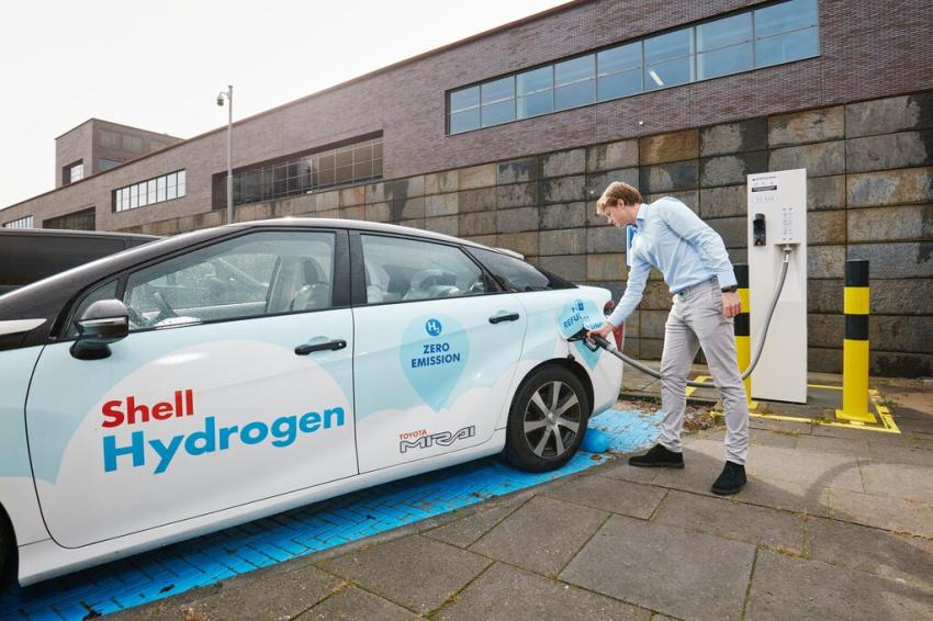 Shell To Build Europe’s Largest Renewable Hydrogen Plant | CHEManager