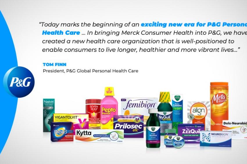 Merck KGaA Completes Consumer Health Sale