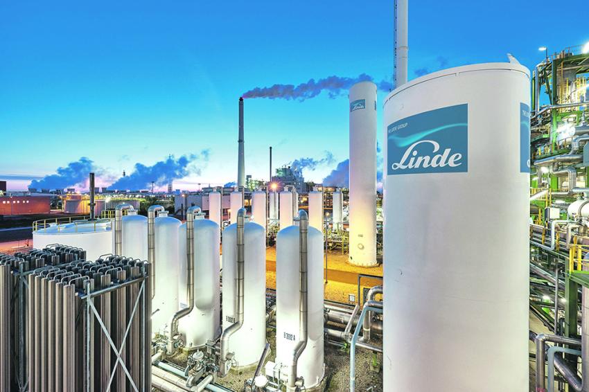 Linde Invests In UK Hydrogen Company | CHEManager