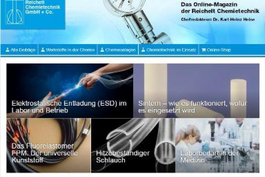 Online-Magazin Für Labor- Und Chemietechnik | CHEManager