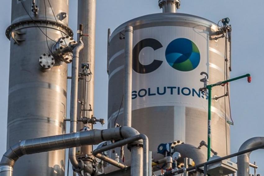 public carbon capture companies