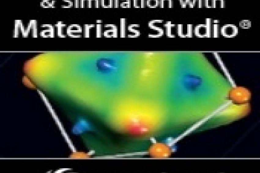 bulk material in materials studio