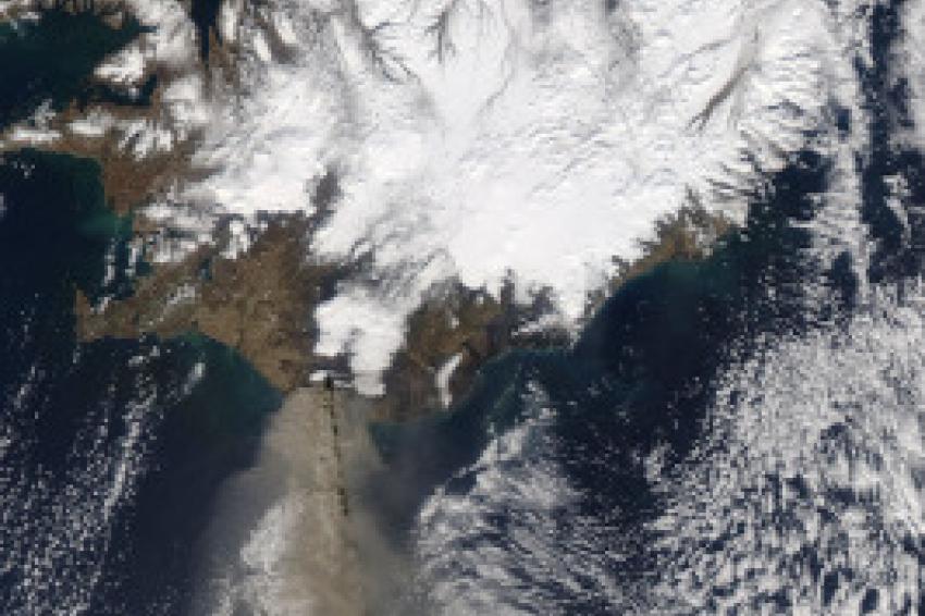 Impact Of Volcanic Ash Cloud On Europe | CHEManager