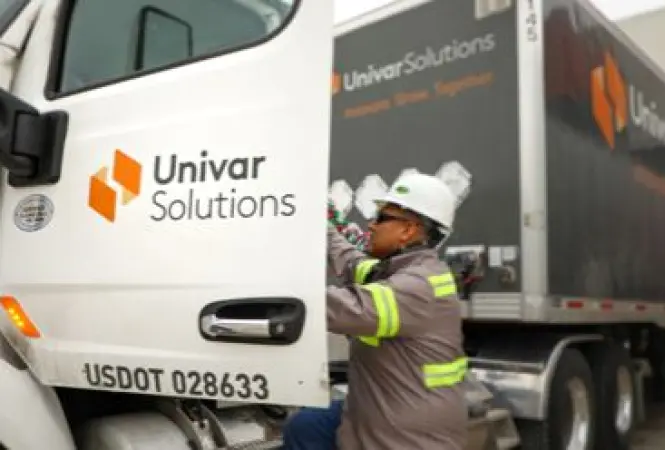 Univar Acquires Interpur Chemicals
